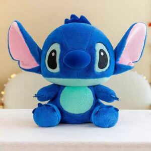 Stitch azul 50cm