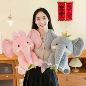 Elefante de 45 cm