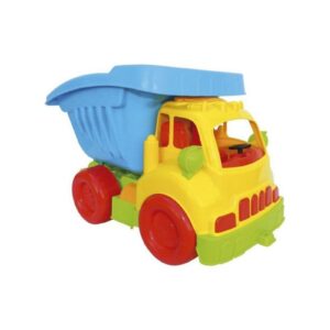 CAMION VOLCADOR PLASTICO MEDIANO