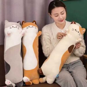 Gato patchwork 90cm
