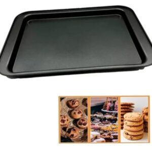 PLACA CHATA ANTIADHERENTE 42 X 29 X 2.5 CM