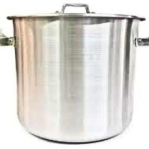OLLA GASTRONOMICA N°38 (44 LTS) ALUMINIO REFORZADO