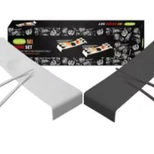 SET DE SUSHI X 2 PLATOS CON PALITOS
