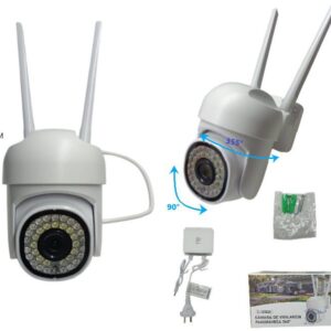 CAMARA IP PANORAMICA 360