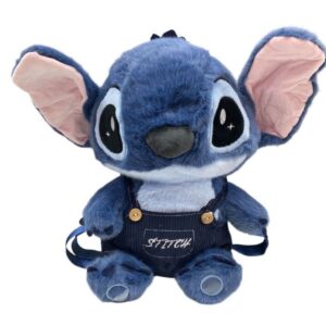 PELUCHE STITCH CON ROPA DISFRAZ 30CM