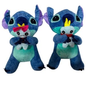 PELUCHE STITCH MUÑECO APEGO