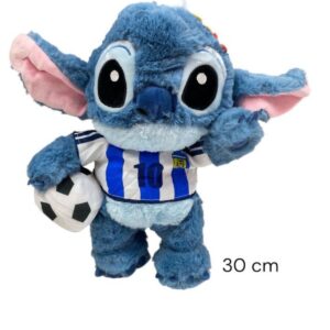PELUCHE STITCH ARGENTINA MUNDIAL 30 CM