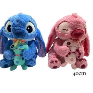 PELUCHE STITCH MUÑECO APEGO 40 CM