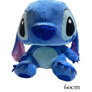 PELUCHE STITCH AZUL 60CM