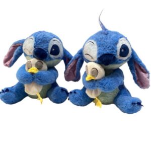 PELUCHE STITCH C MUÑECO PATITO