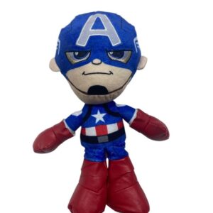 PELUCHE MUÑECO ADVENGERS CAPITAL AMERICA
