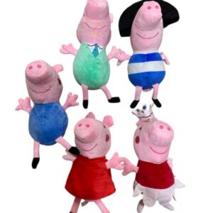 PELUCHE MUÑECO PEPPA PIG