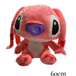 PELUCHE STITCH ROSA 60CM