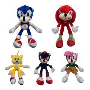 PELUCHES SONIC 40 CM