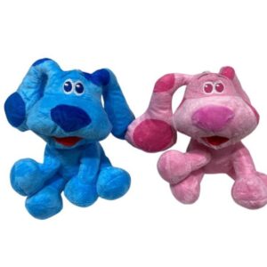 PELUCHE LAS PISTAS DE BLUE ROSA/ AZUL
