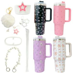 VASO TERMICO C/ACCESORIO 1200ML 366-1