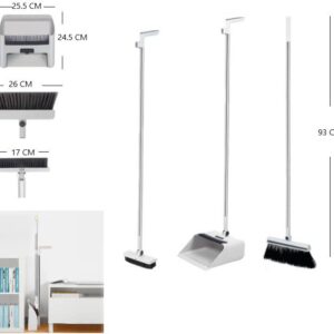 SET DE LIMPIEZA 3 EN 1