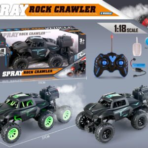 AUTO TODO TERRENO R/C C/USB – LARGA HUMO