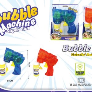 BURBUJERO CON LUZ