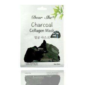 DL MASCARILLA FACIAL CARBON 1058
