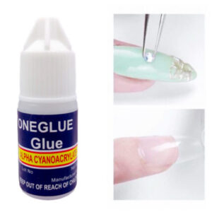 PEGAMENTO UÑIAS 5PCS ONEGLUE AC-26831