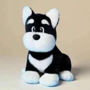 Hurón Schnauzer de 40 cm