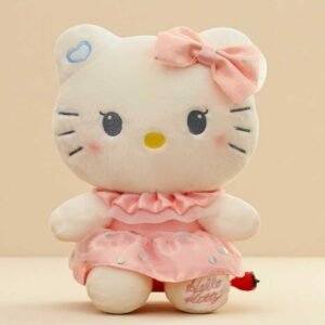 Falda rosa KT 45cm