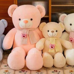 0910 Oso Fresa 80cm