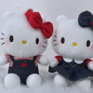 Hello Kitty jeans 24cm