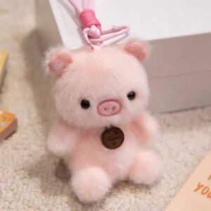 Llavero Chancho Perfumado 12cm