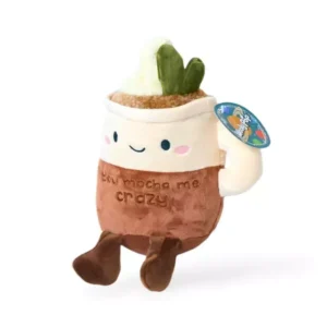PELUCHE TAZA CON PATAS MYSTIC MUG MYF3-0051