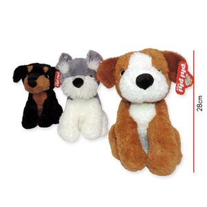 PERROS 28 CM