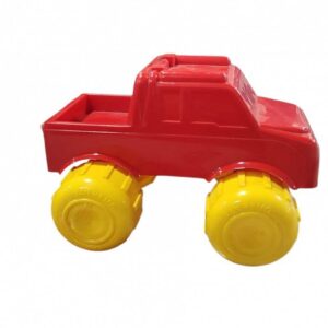 CAMIONETA 4X4 PLASTICA