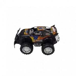 CAMIONETITA 4 X 4 PLASTICA EN BOLSA