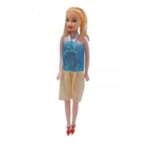 MUÑECA TIPO BARBIE ECONOMICA EN BOLSA
