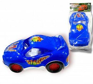 AUTO NAS-CAR PLASTICO 35CM