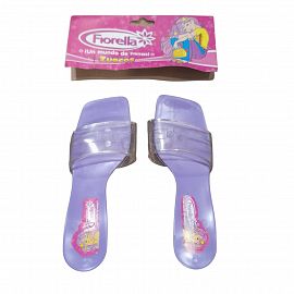 ZAPATITOS PLASTICOS