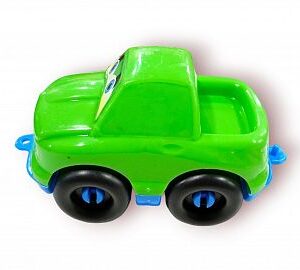 CAMIONETA PICK UP PLASTICA 15CM