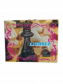 JUEGO DE MESA AJEDREZ ECONOMICO EN CAJA