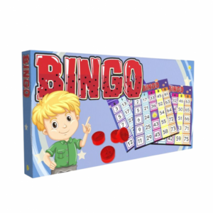 JUEGO MESA BINGO EN CAJA