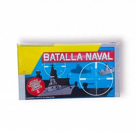 BATALLA NAVAL PREMIUM EN CAJA