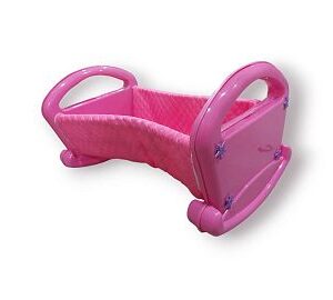 CUNA PLASTICA GRANDE EN BOLSA