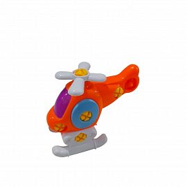 HELICOPTERO DESARMABLE EN BOLSA