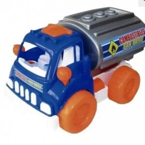 CAMION SUPER TURBO COMBUSTIBLE