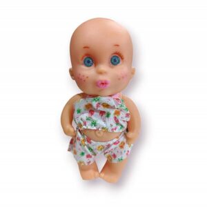 BEBE CARITAS EXPRESIVAS 22CM