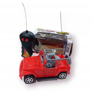 AUTO A CONTROL REMOTO EN CAJA