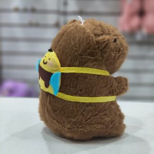 Capybara abeja 20cm