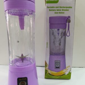 LICUADORA PORTATIL 380ML