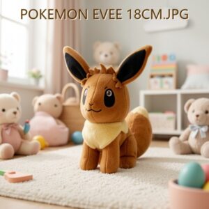 POKEMON EVEE 18CM.JPG