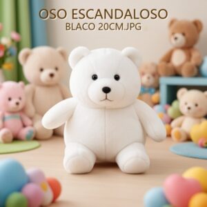 OSO ESCANDALOSO BLACO 20CM.JPG